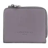 Liebeskind Leren Portemonnee Hera Sheep Natural Toni Purse Anemone Paars