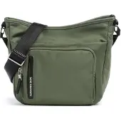 Mandarina Duck Schoudertas Hunter Crossover Military Green Donkergroen