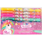Ylvi & the Minimoomis - Ylvi glossy viltstiften
