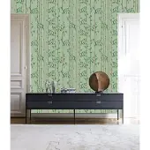 Catchii Behang Bamboo Leaves livid