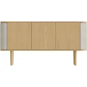 UMAGE Treasures 3 Deurs Kast Oak | White Sands