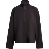 Adidas Sportief sweatshirt 'All Szn' zwart