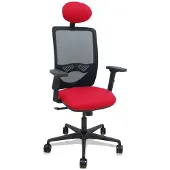 Piqueras Y Crespo Zulema Bali Arms 2d Ergonomische Bureaustoel