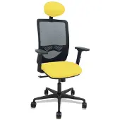 Piqueras Y Crespo Zulema Bali Arms 2d Ergonomische Bureaustoel