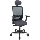 Piqueras Y Crespo Zulema Bali Arms 2d Ergonomische Bureaustoel