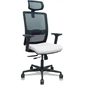 Piqueras Y Crespo Bali Traslack Axes 2d Arms Ergonomische Bureaustoel