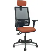 Piqueras Y Crespo Bormate Arms 2d Ergonomische Bureaustoel