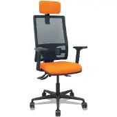Piqueras Y Crespo Bormate Arms 2d Ergonomische Bureaustoel