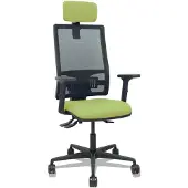 Piqueras Y Crespo Bormate Arms 2d Ergonomische Bureaustoel