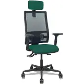 Piqueras Y Crespo Bormate Arms 2d Ergonomische Bureaustoel