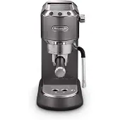 De'Longhi Dedica Arte EC885.GY Grijs