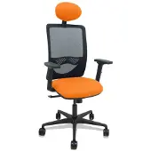 Piqueras Y Crespo Zulema Bali Arms 2d Ergonomische Bureaustoel
