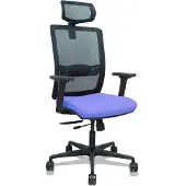 Piqueras Y Crespo Bali Traslack Axes 2d Arms Ergonomische Bureaustoel
