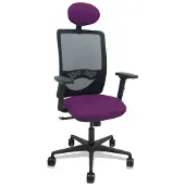 Piqueras Y Crespo Zulema Bali Arms 2d Ergonomische Bureaustoel