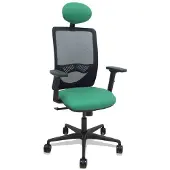 Piqueras Y Crespo Zulema Bali Arms 2d Ergonomische Bureaustoel