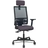 Piqueras Y Crespo Bormate Arms 2d Ergonomische Bureaustoel