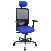 Piqueras Y Crespo Zulema Bali Arms 2d Ergonomische Bureaustoel