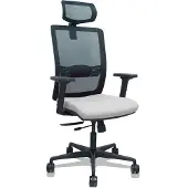 Piqueras Y Crespo Bali Traslack Axes 2d Arms Ergonomische Bureaustoel