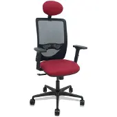 Piqueras Y Crespo Zulema Bali Arms 2d Ergonomische Bureaustoel