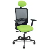 Piqueras Y Crespo Zulema Bali Arms 2d Ergonomische Bureaustoel