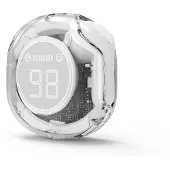 Gembird GMB Audio TWST-01-W, Draadloos, 20 - 20000 Hz, Gesprekken/muziek, 34 g, Koptelefoon met microfoon