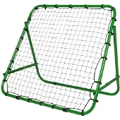 VirtuFit Verstelbare Rebounder - Kickback - 100 x 100 cm - Groen