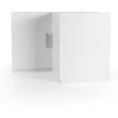Wasophoogte Keukenkast module n6 – pure
