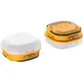 Silva Glow Yellow, lantaarn, geel