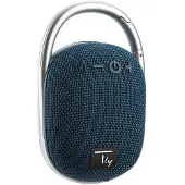 Techly Icasbl321bl 5w Bluetooth-luidspreker