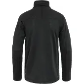 Fjällräven - Abisko Lite Fleece Jacket - Fleecevest XL, zwart