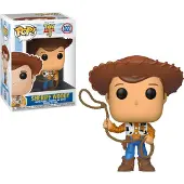 Funko POP! Pop! - Toy Story 4 Sheriff Woody #522