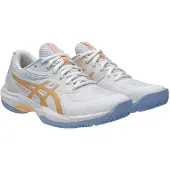 Asics Game Ff Padel Shoes Wit EU 39 1/2 Vrouw