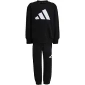 Adidas Trainingspak 'Essentials' zwart / offwhite