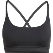 Adidas Sport bh 'All Me' zwart