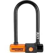 Kryptonite - Evolution LITE Mini-6 - Fietsslot 7 x 15,2 cm, zwart