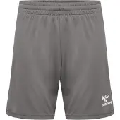 Hummel Sportbroek 'Essential' lichtgrijs / donkergrijs