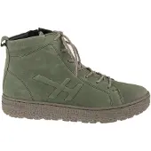 Hartjes 172.1422 Veterschoenen | Maat 9 Dames Groen