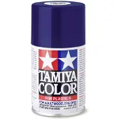 Tamiya Spray TS-53 blau met.