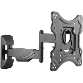 Stell SHO 7520 - Mobiele TV-standaard - Geschikt voor 23-42 inch - Draai- en kantelbaar