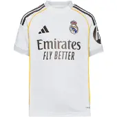 Adidas Functioneel shirt 'Real Madrid 25/26' blauw / geel / zwart / wit