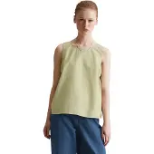 Marc o'polo DENIM Blouse grasgroen