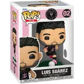 Funko POP! Pop MLS: Inter Miami - Luis Suárez Pop #02