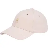 Tommy Hilfiger Pet 'Chic TH Monogram Baseball' goud / pastelroze