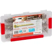 Fischer 667005 Spaanplaatschroef 3.5 mm 50 mm T 1 stuk(s)