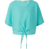 s.Oliver Blouse turquoise