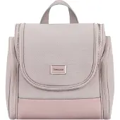 Samsonite Image Toilet Kit Hanging Toilet Kit rose