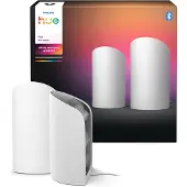Philips Hue Play Wall Washer Wit - 2-pack