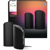 Philips Hue Play Wall Washer Noir - Lot de 2