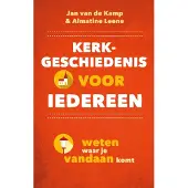 Kokboekencentrum Non-Fictie Kerkgeschiedenis voor iedereen (Paperback)