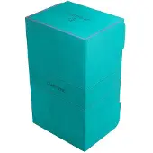 GameGenic Deckbox Stronghold 200+ XL - Teal/Pink
